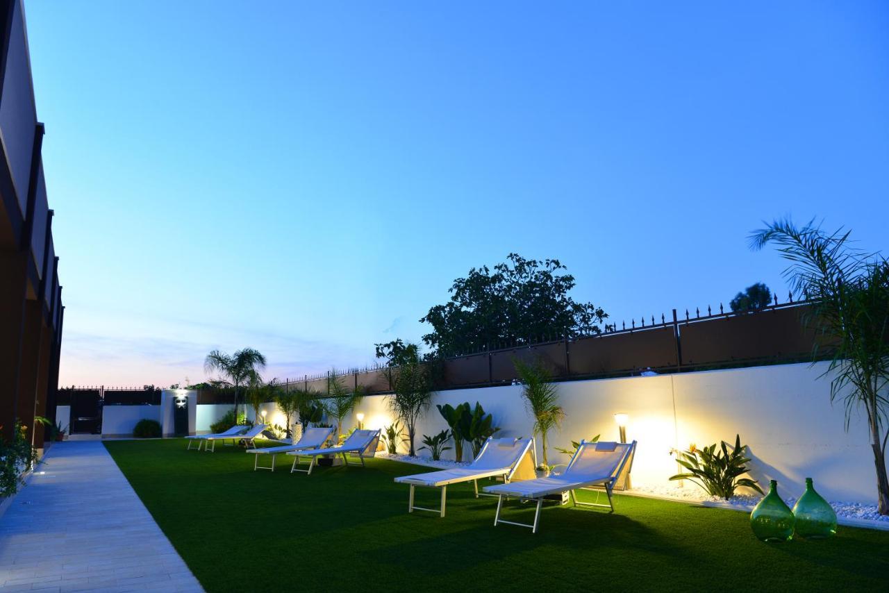 B&B Il Fiorone Torre Canne Exterior foto
